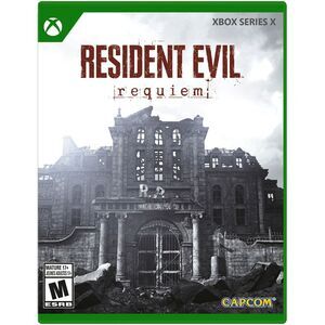 Resident Evil Requiem for Xbox Series X  VIDEOGAMES